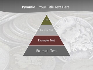 Elderly Hand Caregiver PowerPoint Template