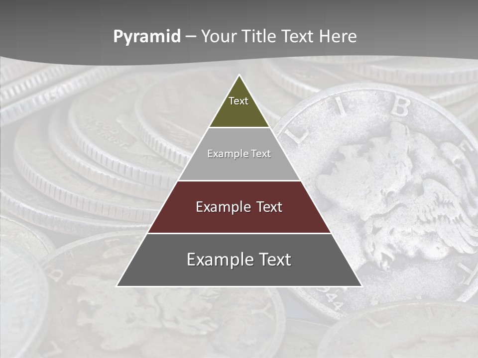 Elderly Hand Caregiver PowerPoint Template