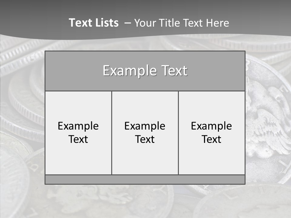 Elderly Hand Caregiver PowerPoint Template