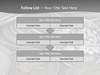 Elderly Hand Caregiver PowerPoint Template