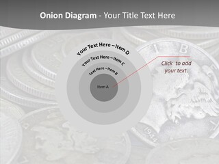 Elderly Hand Caregiver PowerPoint Template