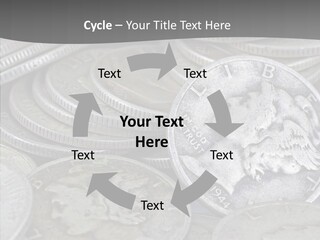 Elderly Hand Caregiver PowerPoint Template