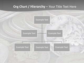 Elderly Hand Caregiver PowerPoint Template