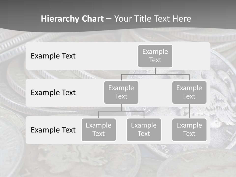 Elderly Hand Caregiver PowerPoint Template