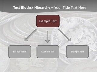 Elderly Hand Caregiver PowerPoint Template