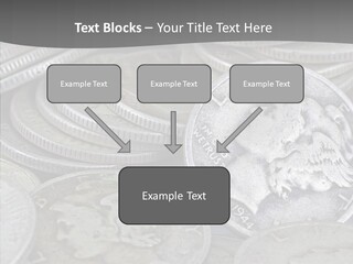 Elderly Hand Caregiver PowerPoint Template