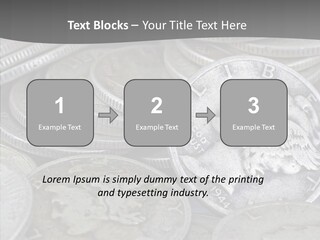 Elderly Hand Caregiver PowerPoint Template