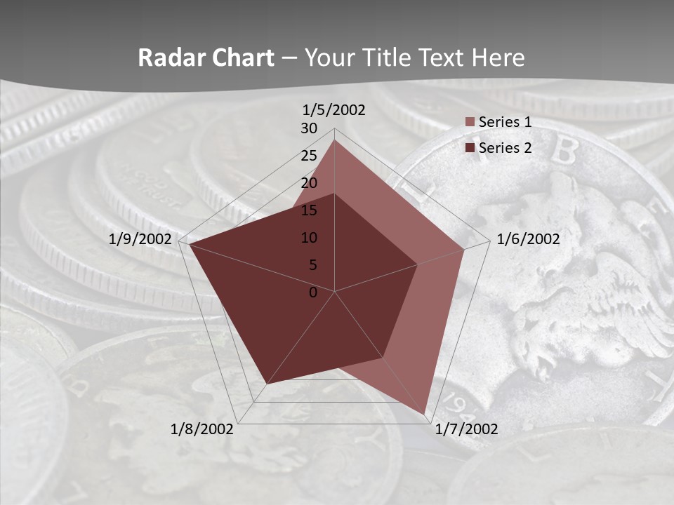 Elderly Hand Caregiver PowerPoint Template