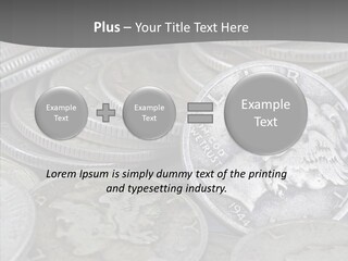 Elderly Hand Caregiver PowerPoint Template