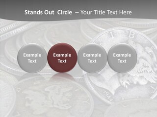 Elderly Hand Caregiver PowerPoint Template