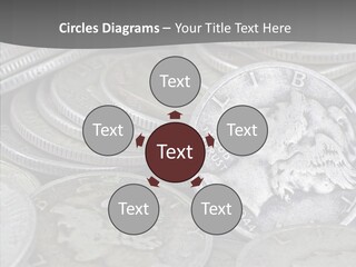 Elderly Hand Caregiver PowerPoint Template