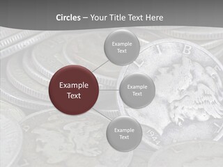 Elderly Hand Caregiver PowerPoint Template