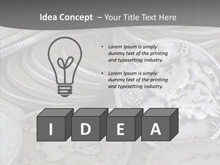 Elderly Hand Caregiver PowerPoint Template