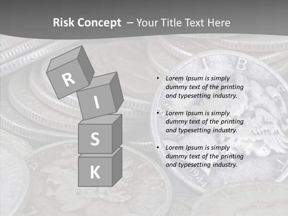 Elderly Hand Caregiver PowerPoint Template