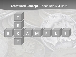 Elderly Hand Caregiver PowerPoint Template