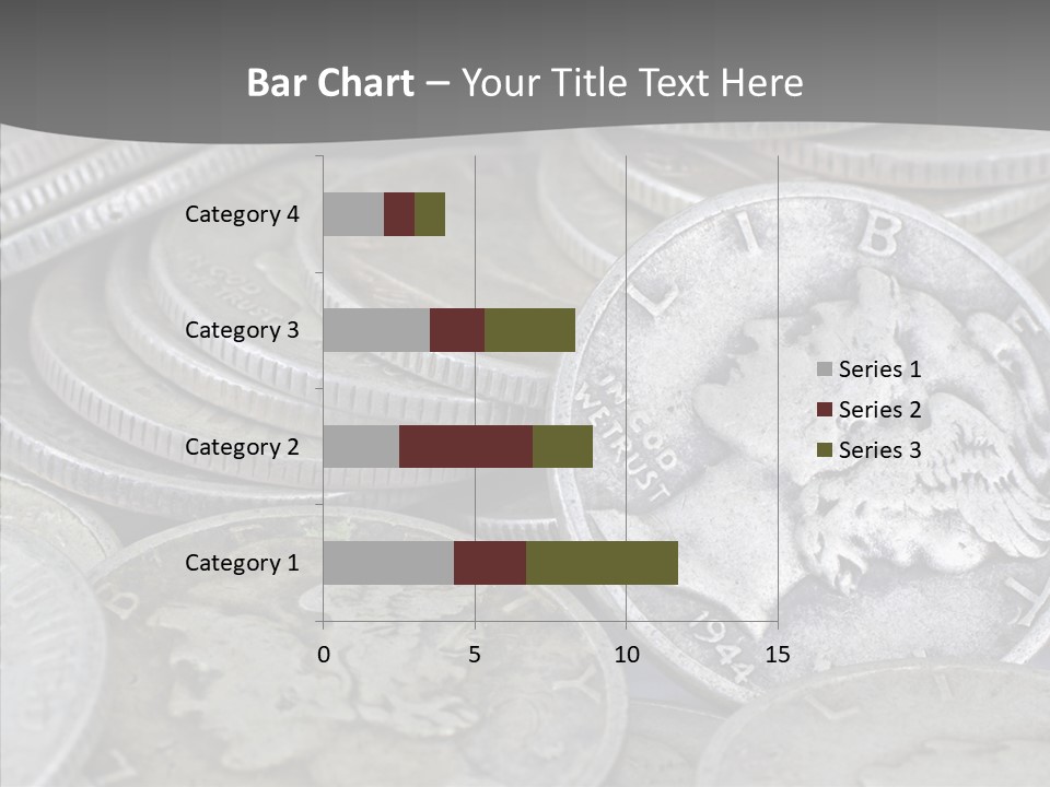 Elderly Hand Caregiver PowerPoint Template