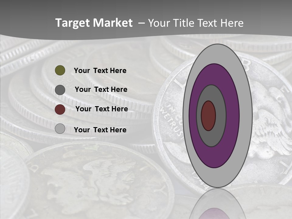 Elderly Hand Caregiver PowerPoint Template