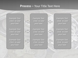 Elderly Hand Caregiver PowerPoint Template