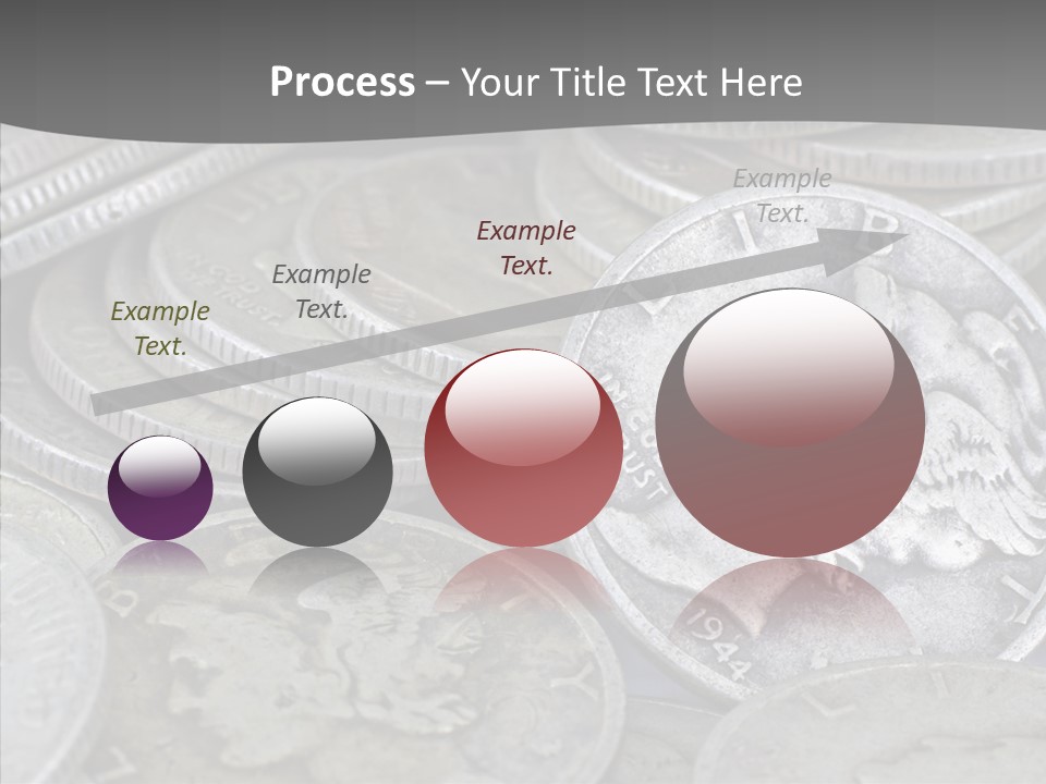 Elderly Hand Caregiver PowerPoint Template