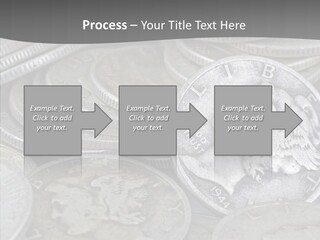 Elderly Hand Caregiver PowerPoint Template