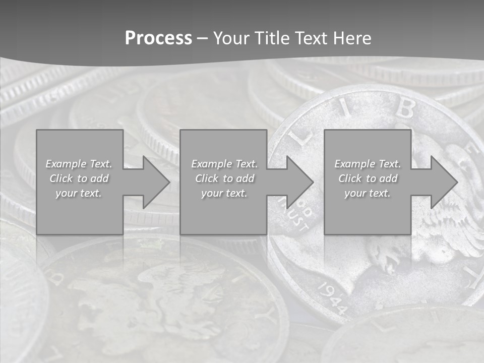 Elderly Hand Caregiver PowerPoint Template