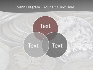 Elderly Hand Caregiver PowerPoint Template