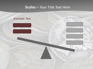 Elderly Hand Caregiver PowerPoint Template