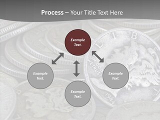 Elderly Hand Caregiver PowerPoint Template