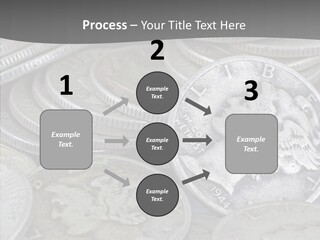Elderly Hand Caregiver PowerPoint Template