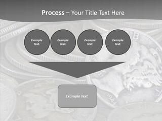 Elderly Hand Caregiver PowerPoint Template