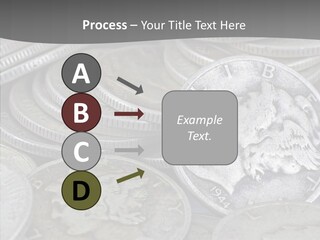 Elderly Hand Caregiver PowerPoint Template