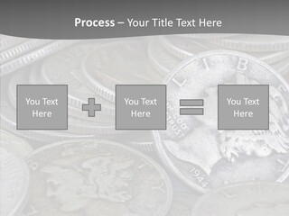 Elderly Hand Caregiver PowerPoint Template