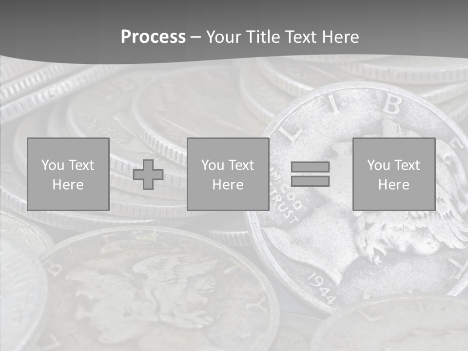 Elderly Hand Caregiver PowerPoint Template