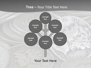 Elderly Hand Caregiver PowerPoint Template