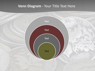 Elderly Hand Caregiver PowerPoint Template