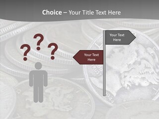 Elderly Hand Caregiver PowerPoint Template