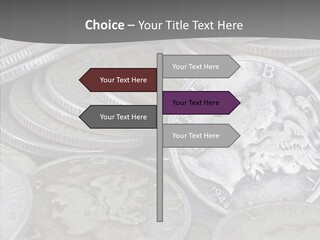 Elderly Hand Caregiver PowerPoint Template