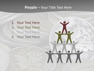 Elderly Hand Caregiver PowerPoint Template