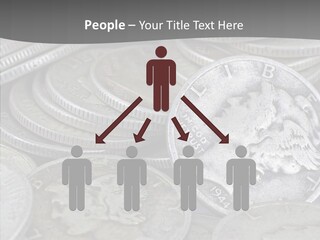 Elderly Hand Caregiver PowerPoint Template