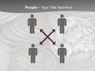 Elderly Hand Caregiver PowerPoint Template