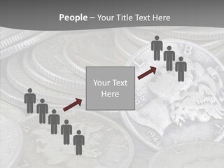 Elderly Hand Caregiver PowerPoint Template