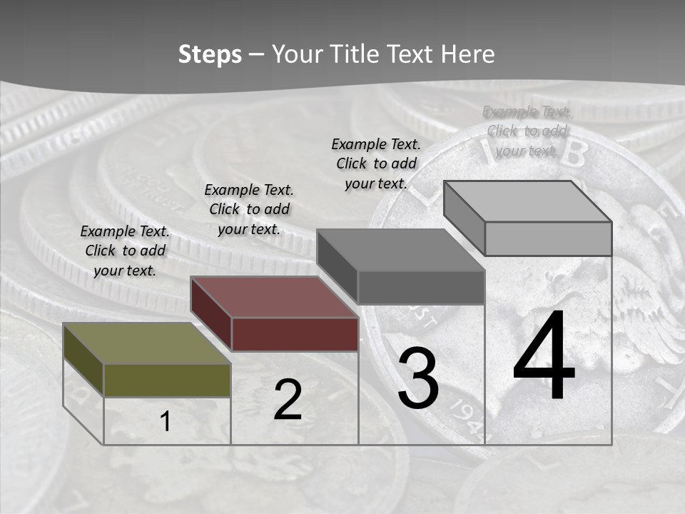 Elderly Hand Caregiver PowerPoint Template