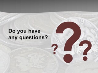 Elderly Hand Caregiver PowerPoint Template