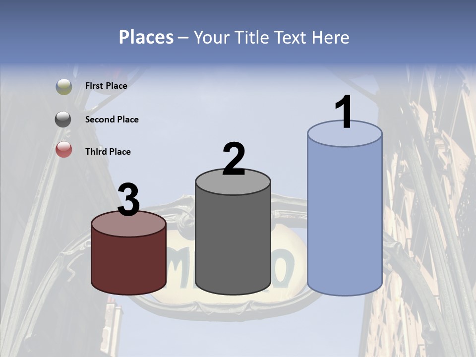 Elderly Hold Senior PowerPoint Template