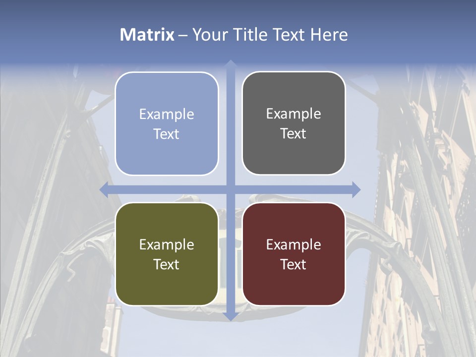 Elderly Hold Senior PowerPoint Template