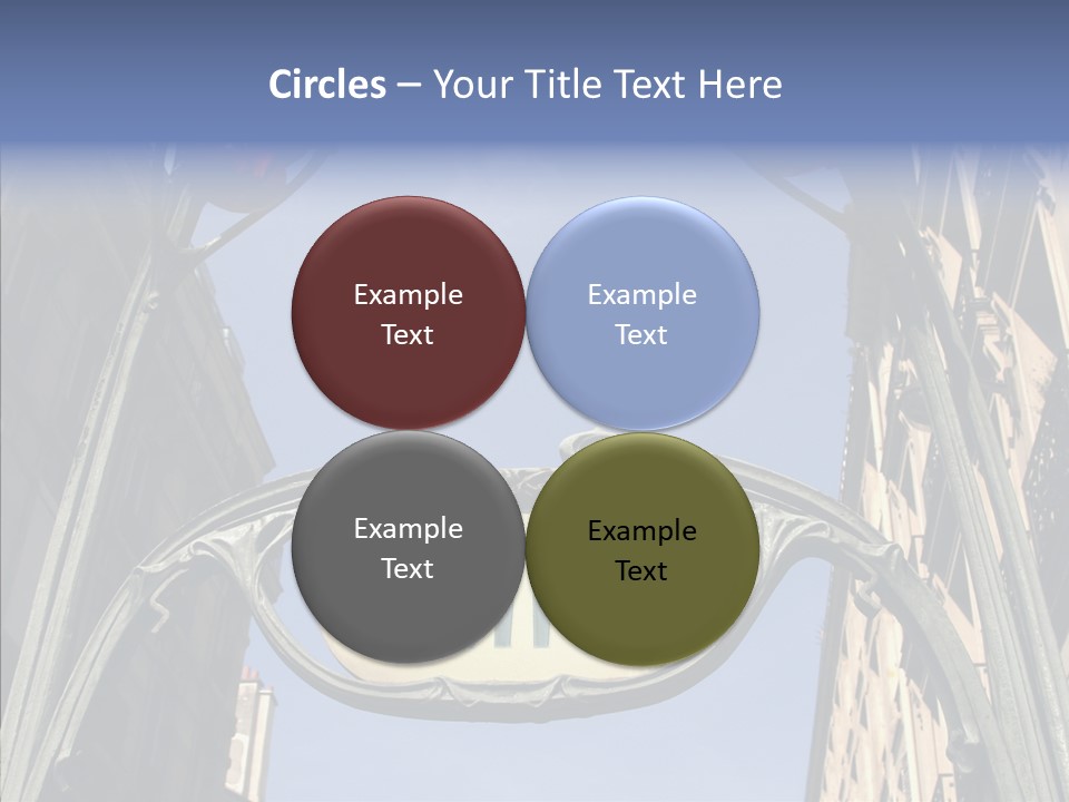 Elderly Hold Senior PowerPoint Template