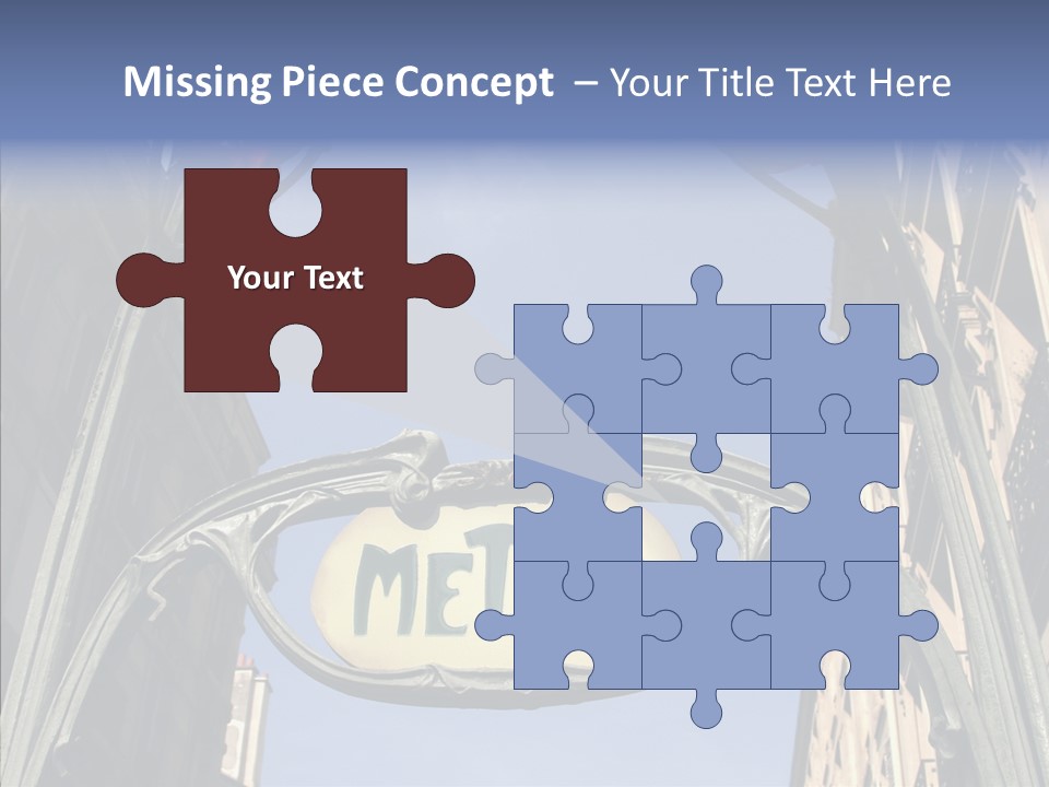 Elderly Hold Senior PowerPoint Template