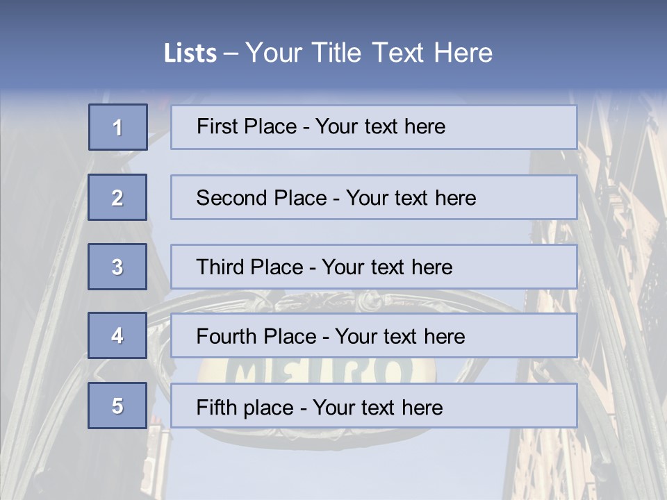 Elderly Hold Senior PowerPoint Template