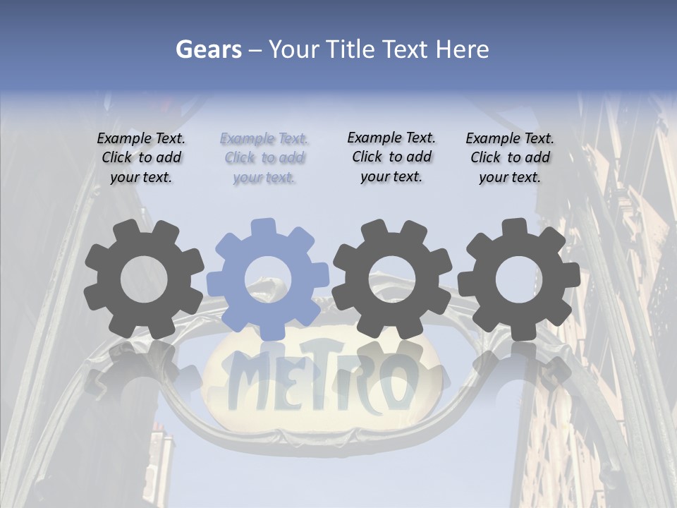 Elderly Hold Senior PowerPoint Template