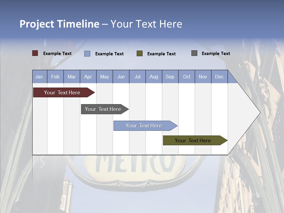 Elderly Hold Senior PowerPoint Template